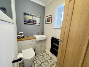 Ground Floor WC- click for photo gallery